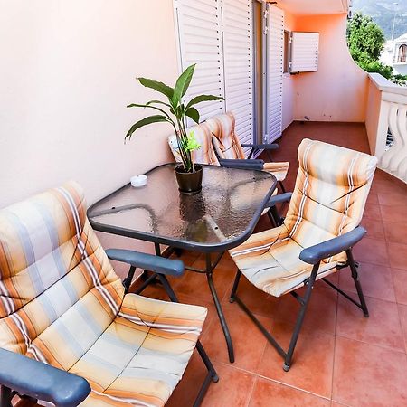 Apartment Mario Budva Eksteriør billede