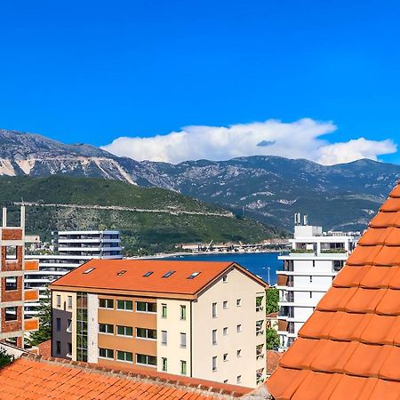 Apartment Mario Budva Eksteriør billede