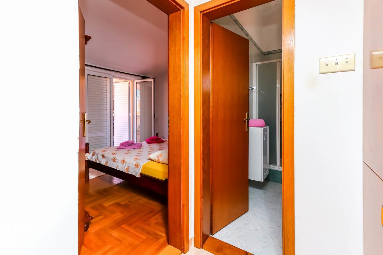 Apartment Mario Budva Eksteriør billede