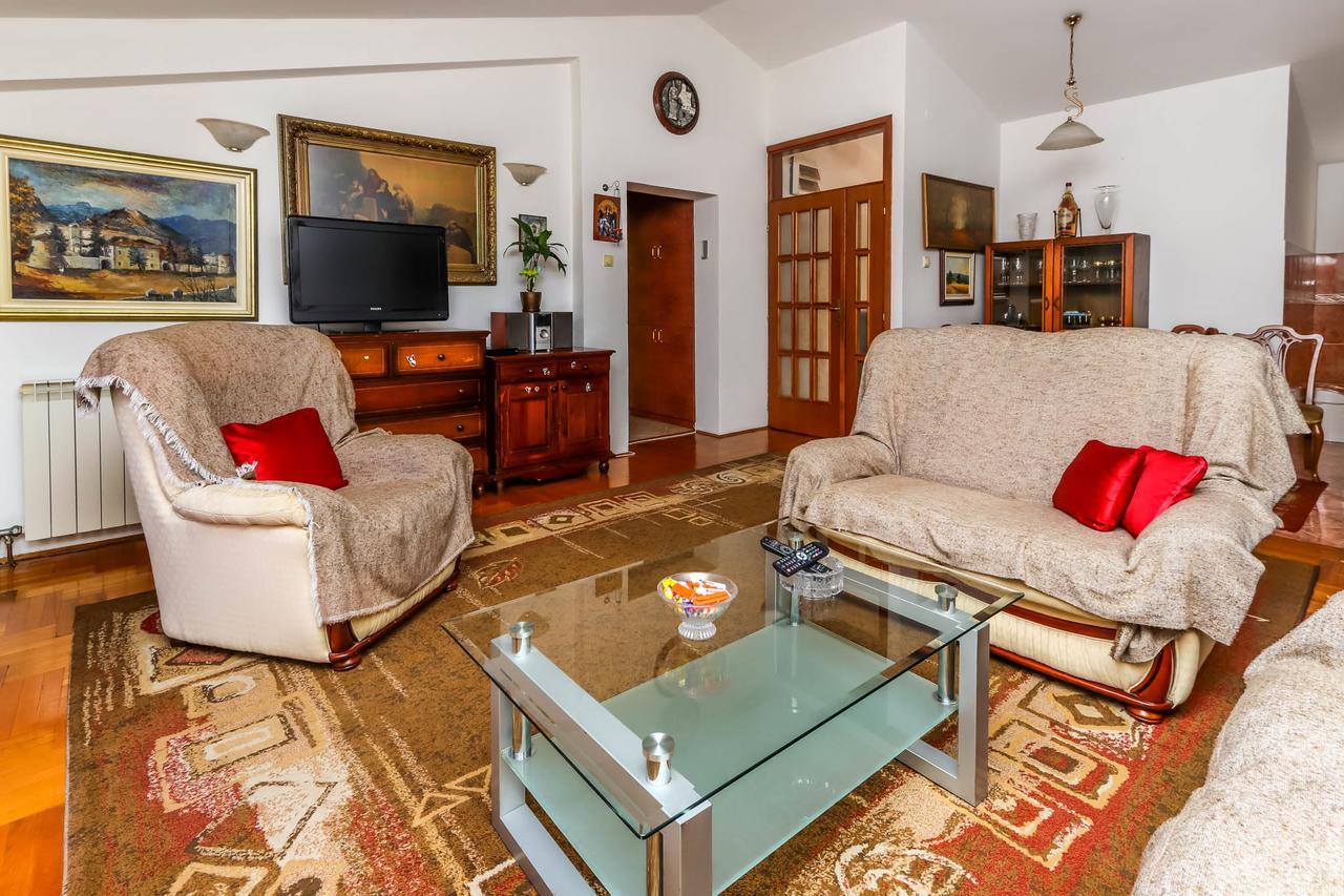 Apartment Mario Budva Eksteriør billede
