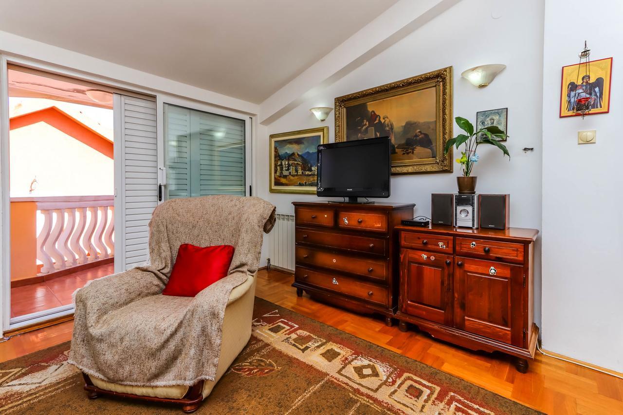 Apartment Mario Budva Eksteriør billede