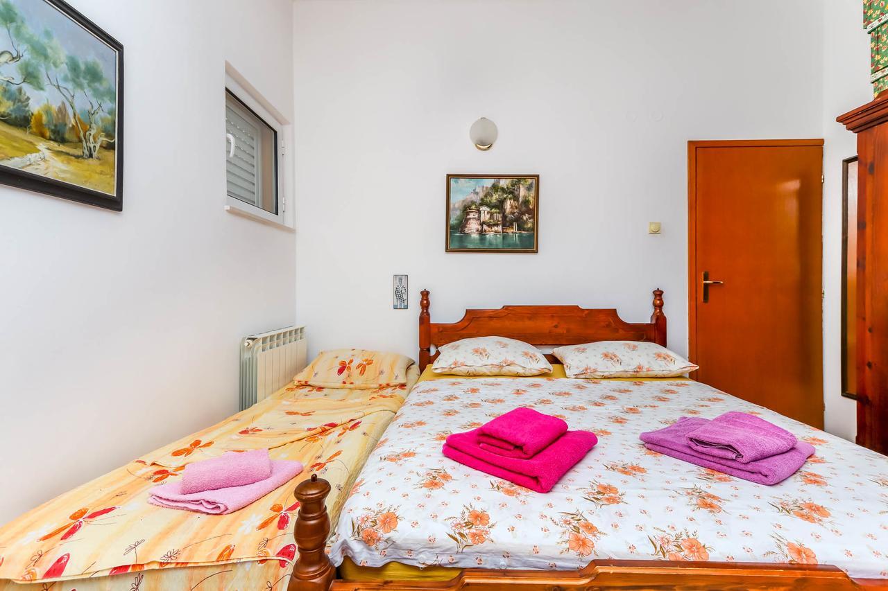 Apartment Mario Budva Eksteriør billede