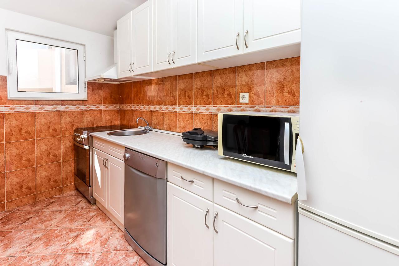 Apartment Mario Budva Eksteriør billede